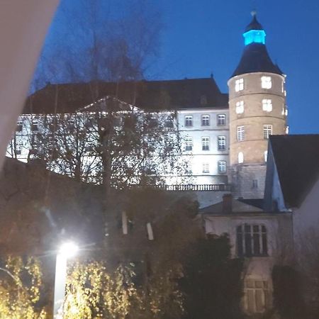 Appart' Duchatelain Lumineux, Vue Sur Chateau Montbeliard Ngoại thất bức ảnh