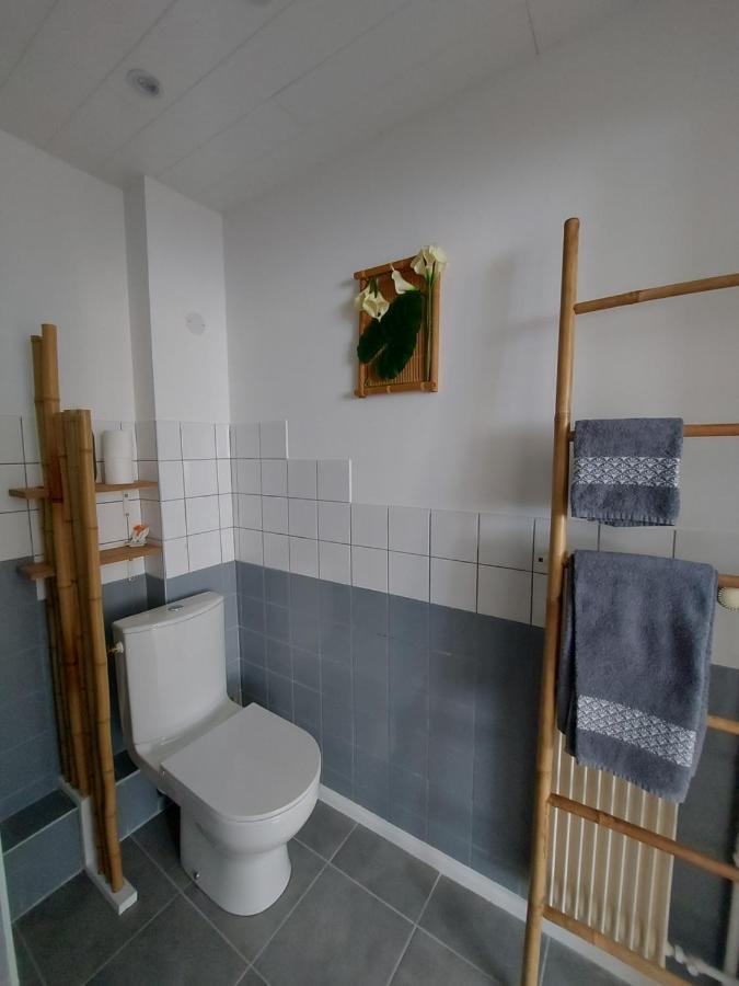 Appart' Duchatelain Lumineux, Vue Sur Chateau Montbeliard Ngoại thất bức ảnh