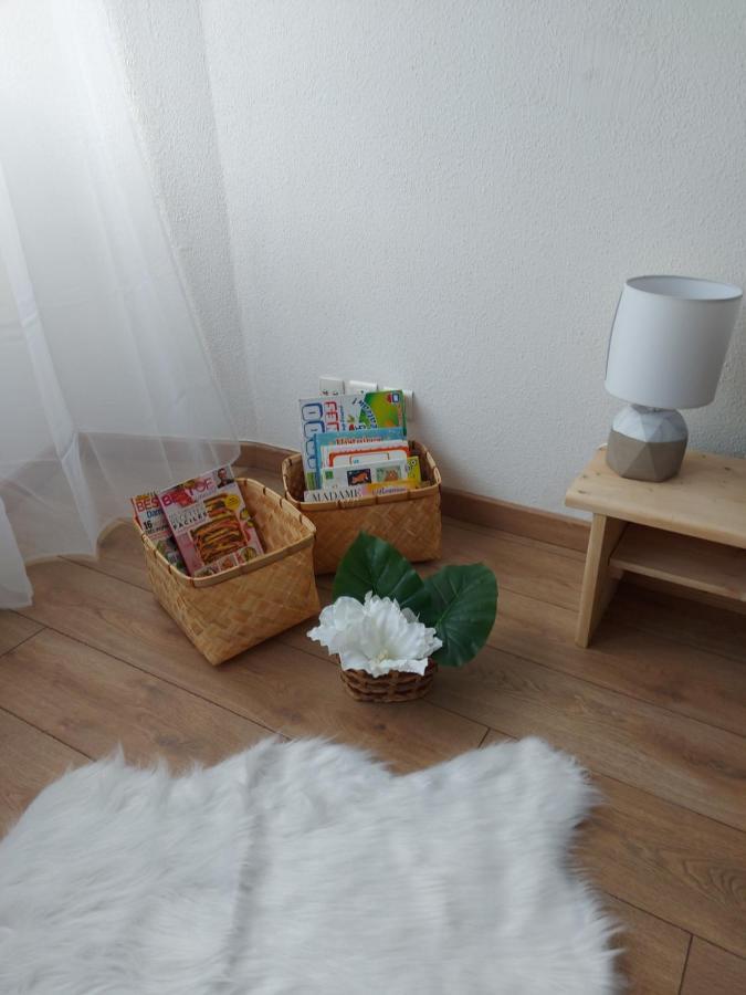 Appart' Duchatelain Lumineux, Vue Sur Chateau Montbeliard Ngoại thất bức ảnh